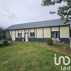 House at Rieux (76340)