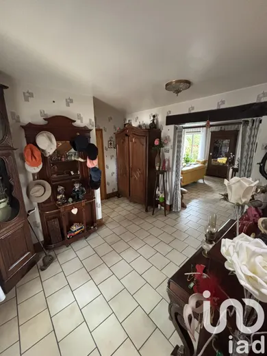 Maison traditionnelle à Octeville-sur-Mer (76930)