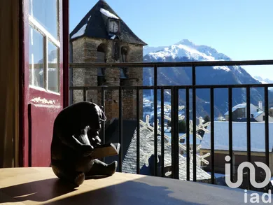 Village house at Luz-Saint-Sauveur (65120)