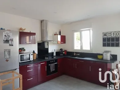 Village house at Esclainvillers (80250)