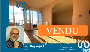 Apartment at Rouen (76100)