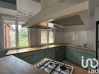 Duplex in Colmar (68000)