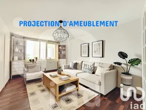 Apartment at Saint-Denis (93200)