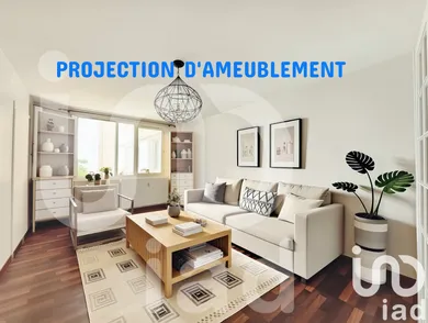 Apartment at Saint-Denis (93200)