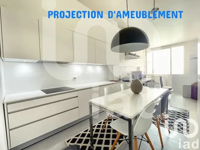 Appartement à Saint-Denis (93200)