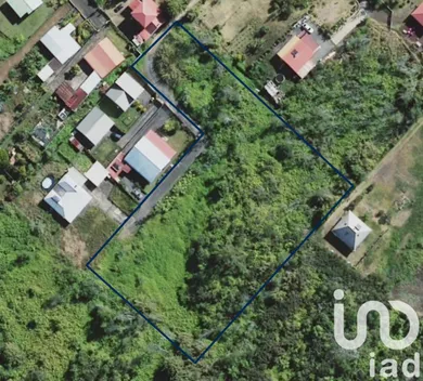 Land at La Plaine des Palmistes (97431)