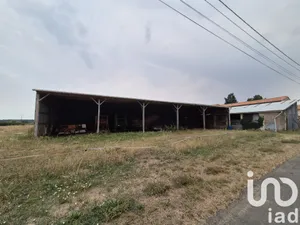 Terrain à Loretz-d'Argenton (79290)