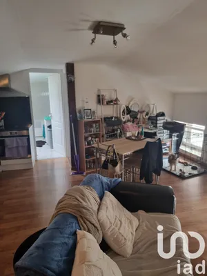 Appartement à Lunéville (54300)