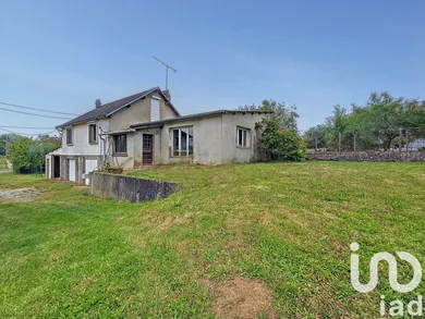 Detached house in Viel-Saint-Remy (08270)