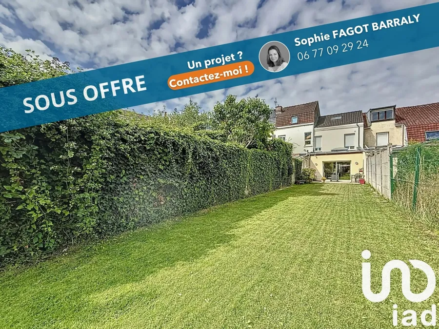 Picture of Immobilier à Lille (59000) : 65 annonces immobilières - iad