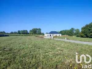 Building plot at Neuillé-Pont-Pierre (37360)