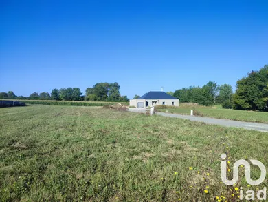 Terrain à bâtir à Neuillé-Pont-Pierre (37360)