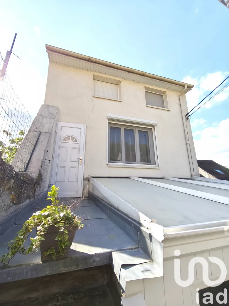 Maison 5 pièces 90 m² · à Pont-Sainte-Maxence · 90 m² · 166 990 €