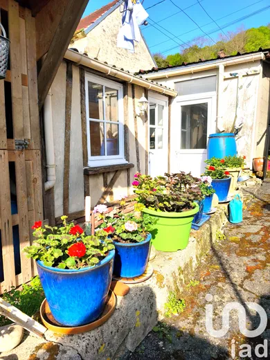 Maison à Pont-Sainte-Maxence (60700)
