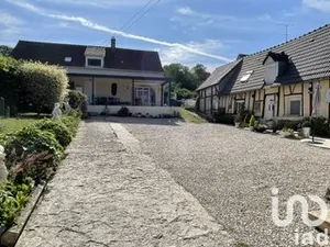Maison à Mortefontaine-en-Thelle (60570)