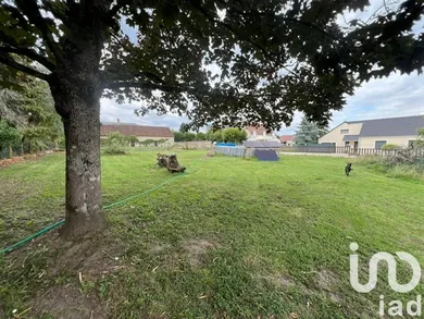 Terrain à bâtir à Ingrannes (45450)