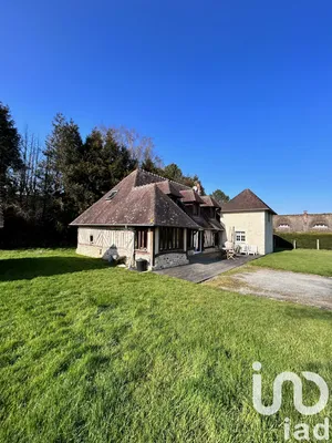 Longère à Lieurey (27560)