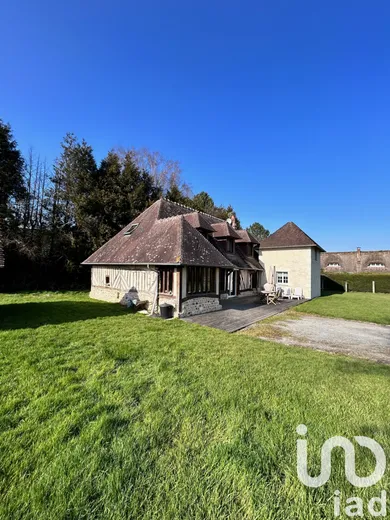 Longere in Lieurey (27560)