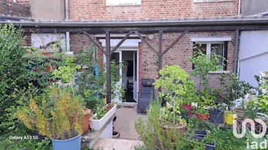 Townhouse at Breteuil (60120)