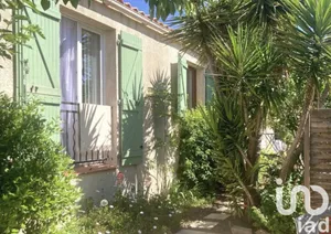 Maison à Alignan-du-Vent (34290)