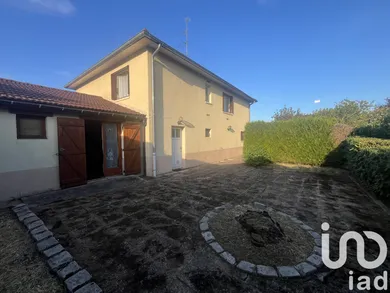 House at Saint-Rémy (71100)