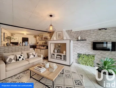 Maison de village à Servian (34290)