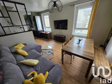 Duplex à Grandcamp-Maisy (14450)