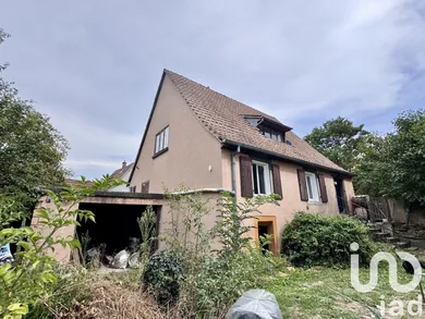 Maison de village à Gundolsheim (68250)