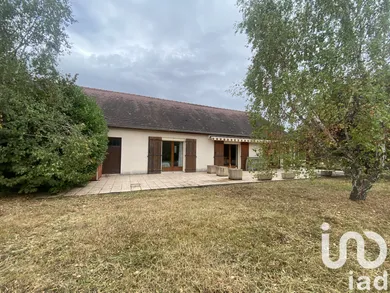 Maison traditionnelle à Domérat (03410)