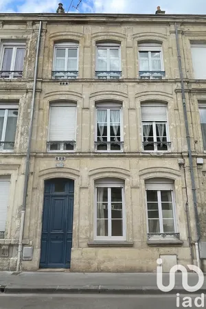 Building in Reims (51100)