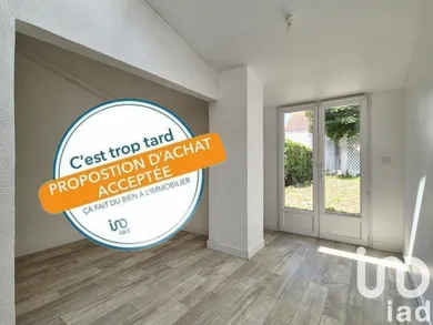 Townhouse at Cabourg (14390)