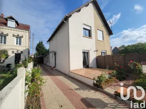 Townhouse at Sotteville-lès-Rouen (76300)