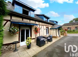 Maison à Blacqueville (76190)