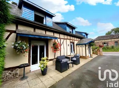 Maison à Blacqueville (76190)