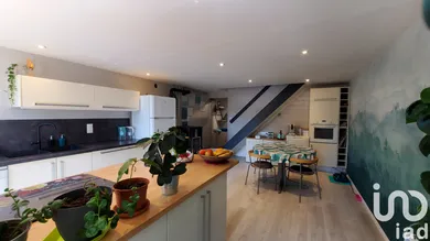 Maison à Rencurel (38680)