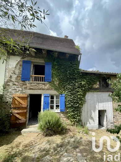 Maison de campagne à Mialet (24450)