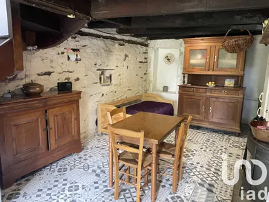 Maison de campagne à Mialet (24450)