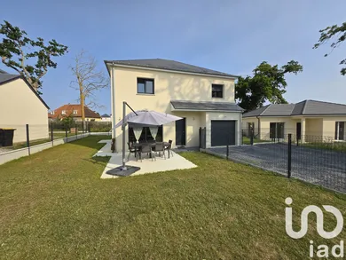 Maison à Sommervieu (14400)