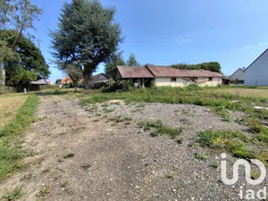 Building plot at Bosroumois (27670)