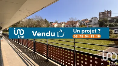 Appartement à Rueil-Malmaison (92500)