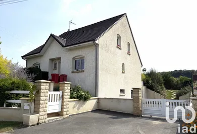 House at Sermiers (51500)