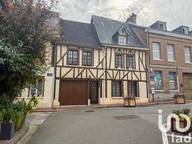 Village house at La Bouille (76530)