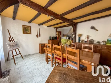 Village house in La Bouille (76530)
