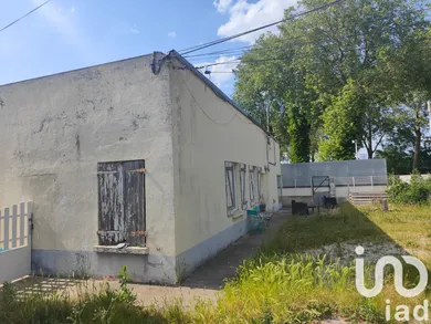 Maison à Chailly-en-Bière (77930)