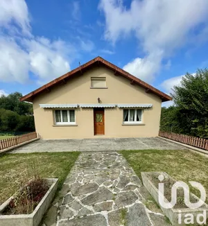 Maison traditionnelle à Linards (87130)