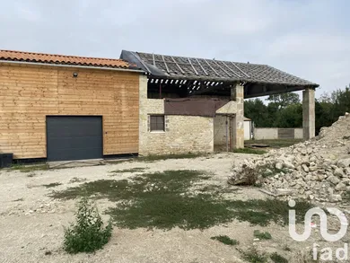 Building plot at Saint-Médard-d'Aunis (17220)