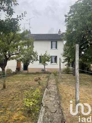 Maison à Châteauroux (36000)