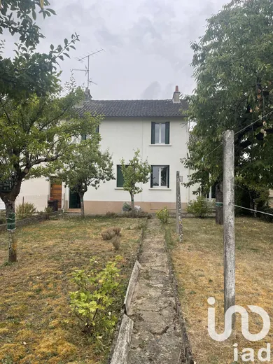 House at Châteauroux (36000)