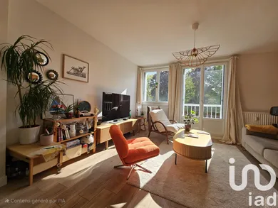 Apartment at Rennes (35200)