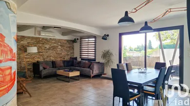 Maison d'architecte à La Ciotat (13600)